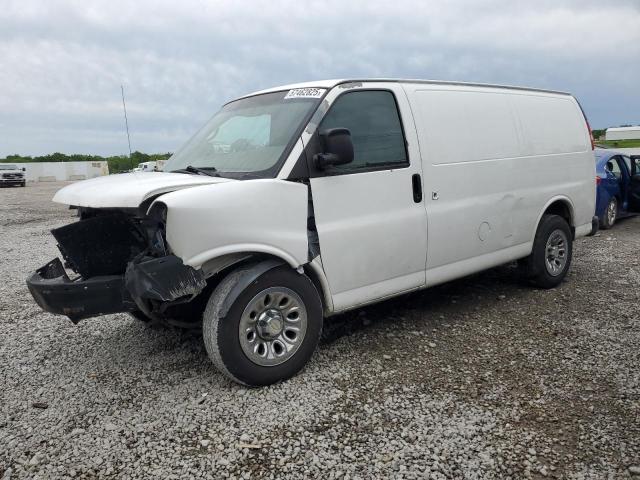 2011 CHEVROLET EXPRESS G1, 