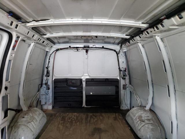 1GCSGAFX3B1168470 - 2011 CHEVROLET EXPRESS G1 Ağ foto 10