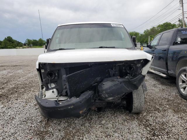 1GCSGAFX3B1168470 - 2011 CHEVROLET EXPRESS G1 Ağ foto 5