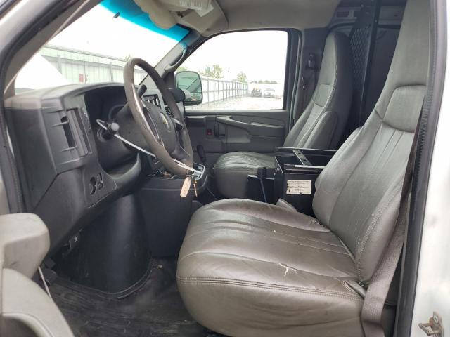 1GCSGAFX3B1168470 - 2011 CHEVROLET EXPRESS G1 Ağ foto 7