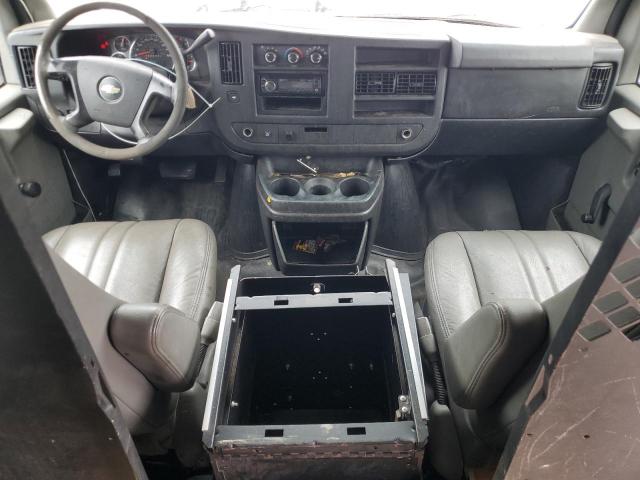 1GCSGAFX3B1168470 - 2011 CHEVROLET EXPRESS G1 Ağ foto 8