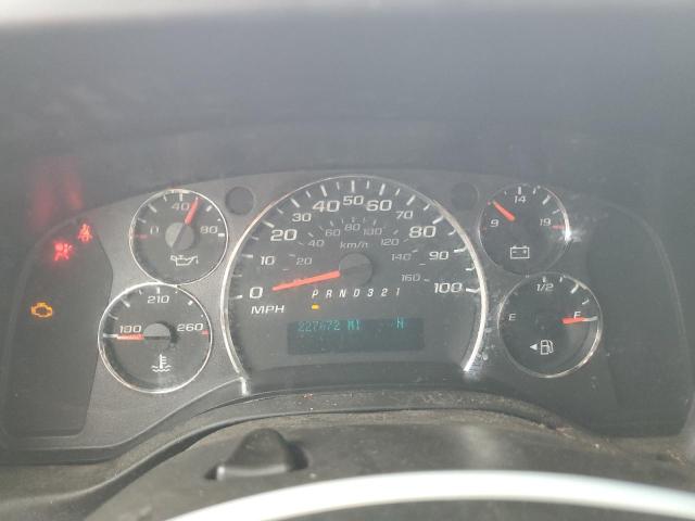 1GCSGAFX3B1168470 - 2011 CHEVROLET EXPRESS G1 Ağ foto 9