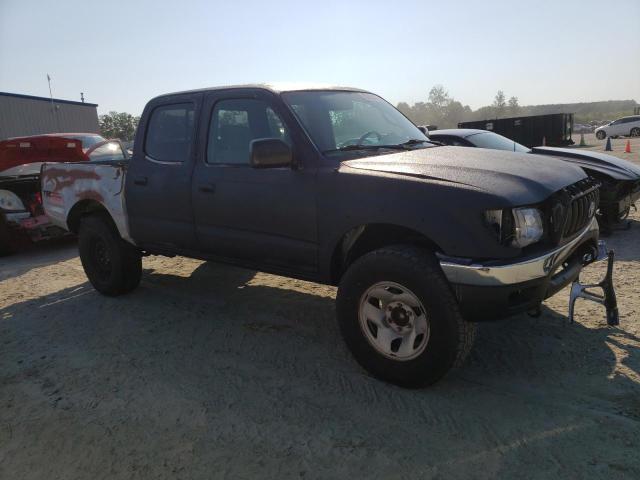 5TEGN92N24Z430292 - 2004 TOYOTA TACOMA DOUBLE CAB PRERUNNER TWO TONE photo 4