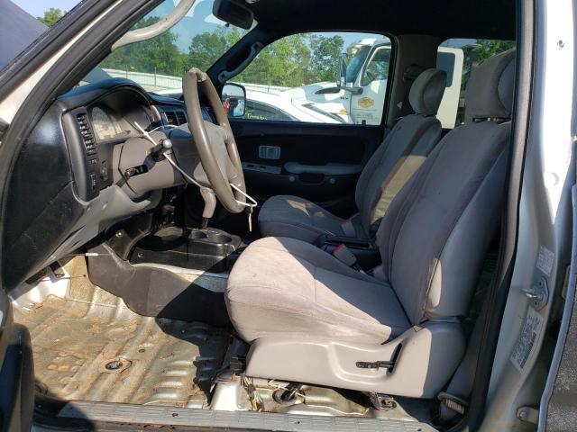 5TEGN92N24Z430292 - 2004 TOYOTA TACOMA DOUBLE CAB PRERUNNER TWO TONE photo 7