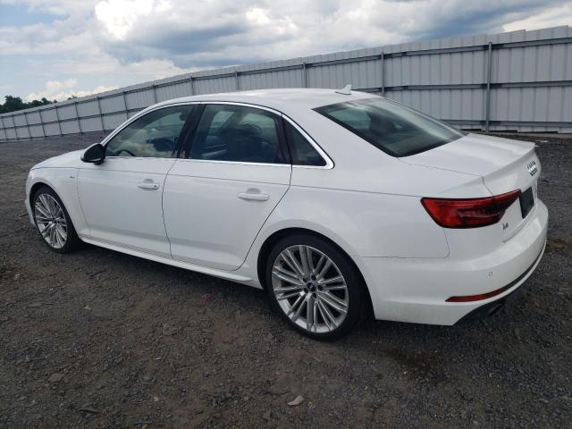 WAUFNAF46HN025489 - 2017 AUDI A4 PRESTIGE WHITE photo 2