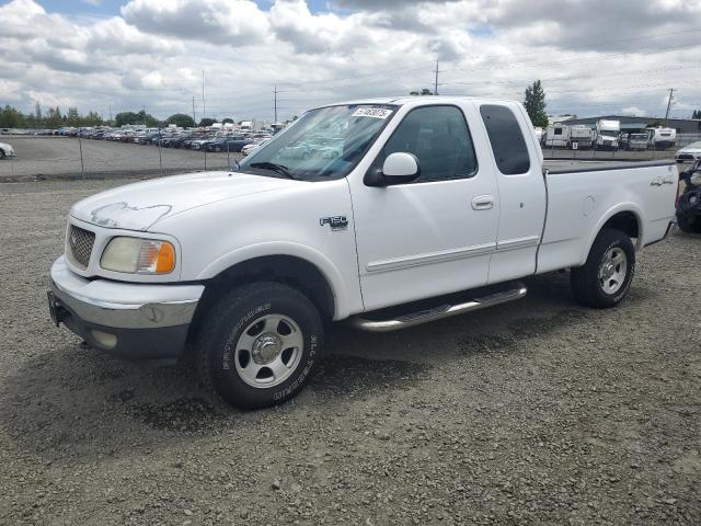 2002 FORD F150, 