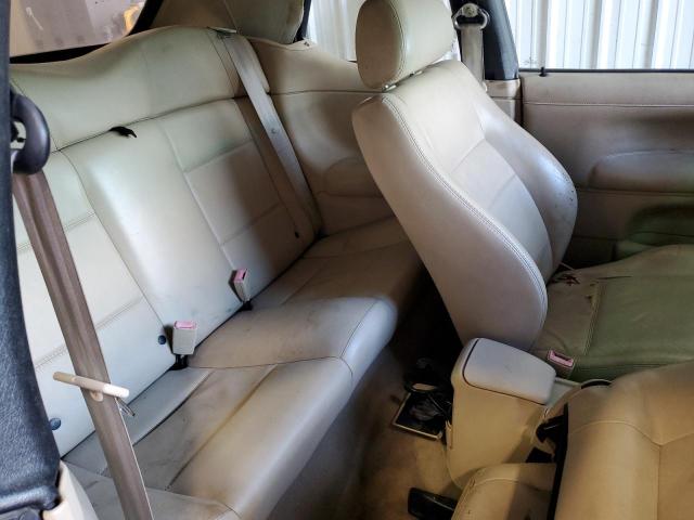 3VWDC21V22M805896 - 2002 VOLKSWAGEN CABRIO GLX 黑色 照片 10