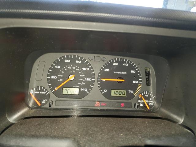 3VWDC21V22M805896 - 2002 VOLKSWAGEN CABRIO GLX 黑色 照片 9