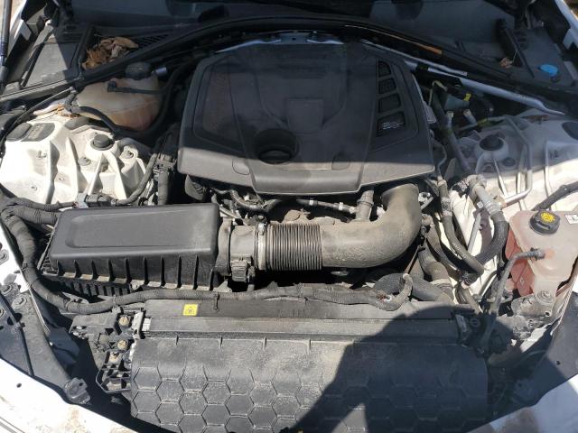 ZARFAEDNXH7549076 - 2017 ALFA ROMEO GIULIA Q4 白色 照片 11