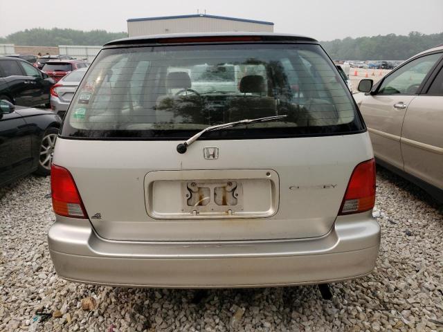 JHMRA1875TC016398 - 1996 HONDA ODYSSEY EX CREAM photo 6