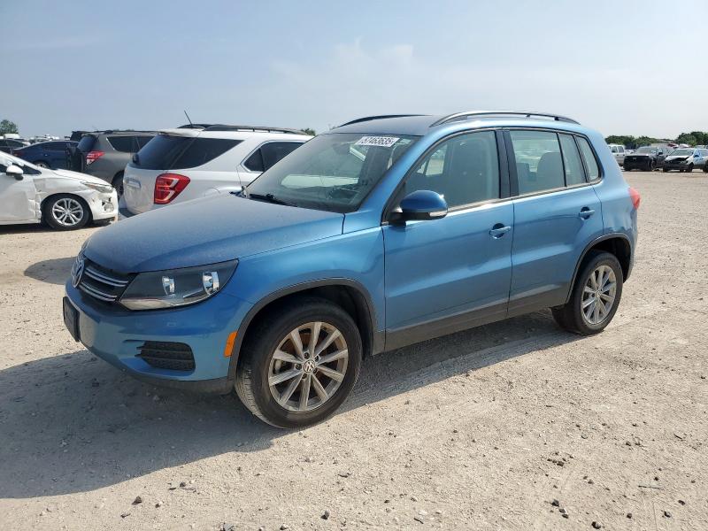 2018 VOLKSWAGEN TIGUAN LIM, null