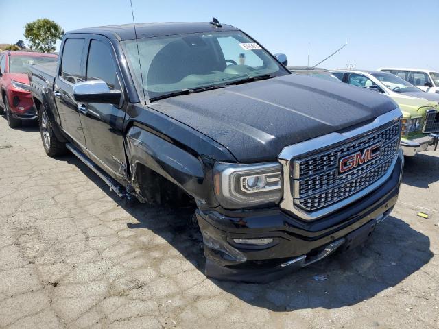 3GTU2PEJ7HG105566 - 2017 GMC SIERRA K1500 DENALI BLACK photo 4