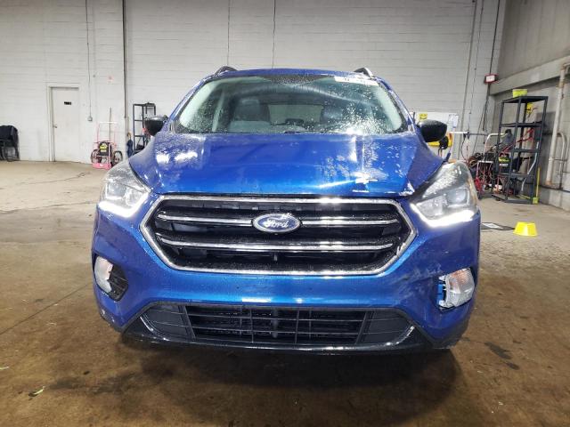 1FMCU0GD7JUB09197 - 2018 FORD ESCAPE SE Mavi foto 5