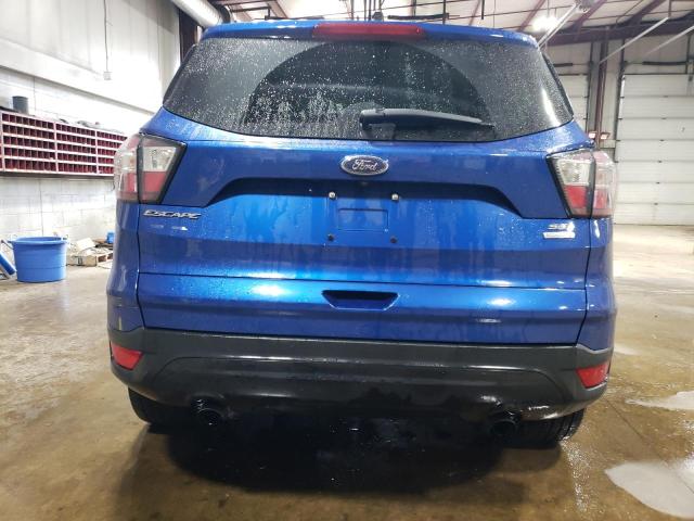 1FMCU0GD7JUB09197 - 2018 FORD ESCAPE SE Mavi foto 6
