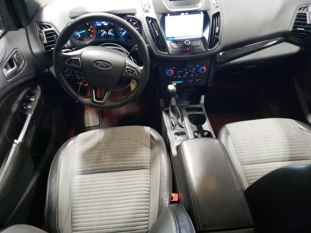 1FMCU0GD7JUB09197 - 2018 FORD ESCAPE SE Mavi foto 8