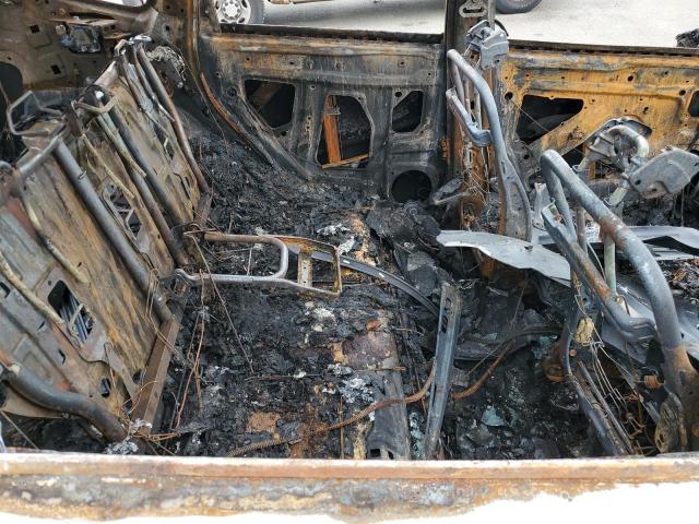 JF2SKAXC1MH414454 - 2021 SUBARU FORESTER TOURING 烧焦的 照片 10