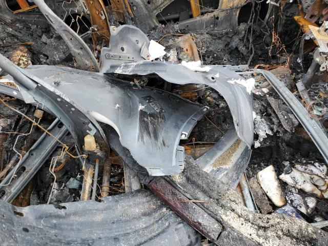 JF2SKAXC1MH414454 - 2021 SUBARU FORESTER TOURING 烧焦的 照片 12