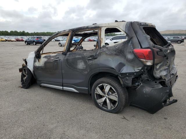 JF2SKAXC1MH414454 - 2021 SUBARU FORESTER TOURING 烧焦的 照片 2