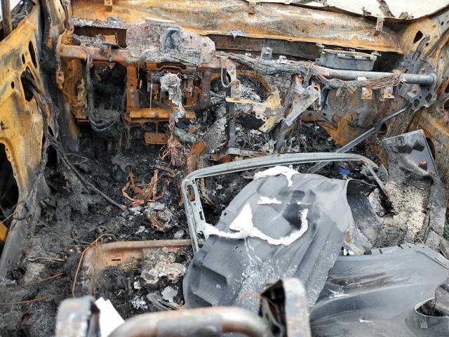 JF2SKAXC1MH414454 - 2021 SUBARU FORESTER TOURING 烧焦的 照片 8