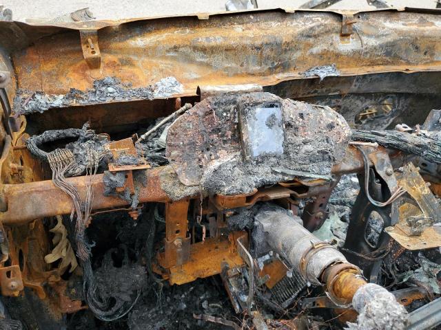 JF2SKAXC1MH414454 - 2021 SUBARU FORESTER TOURING 烧焦的 照片 9