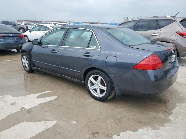 1HGCM56427A229293 - 2007 HONDA ACCORD LX GRAY photo 2