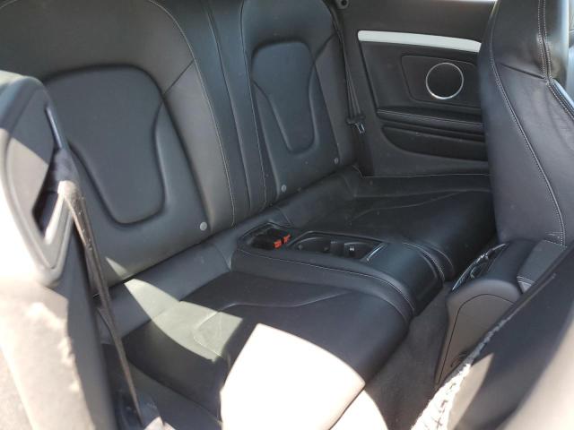 WAUCGAFH4EN007102 - 2014 AUDI S5 PREMIUM PLUS 黑色 照片 10