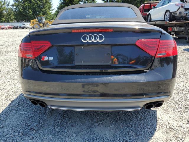 WAUCGAFH4EN007102 - 2014 AUDI S5 PREMIUM PLUS 黑色 照片 6