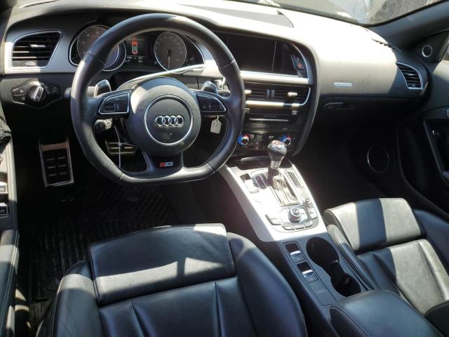 WAUCGAFH4EN007102 - 2014 AUDI S5 PREMIUM PLUS 黑色 照片 8