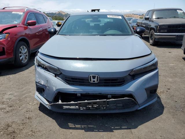 2HGFE2F57NH576506 - 2022 HONDA CIVIC SPORT 灰色 照片 5