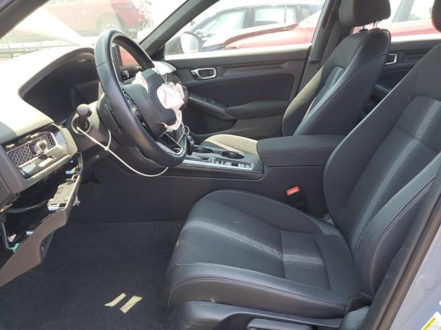 2HGFE2F57NH576506 - 2022 HONDA CIVIC SPORT 灰色 照片 7