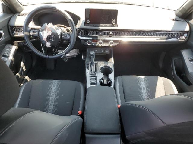 2HGFE2F57NH576506 - 2022 HONDA CIVIC SPORT 灰色 照片 8