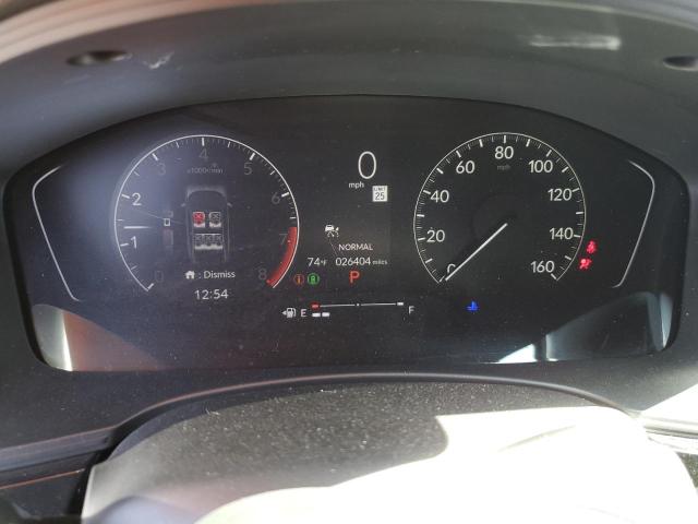 2HGFE2F57NH576506 - 2022 HONDA CIVIC SPORT 灰色 照片 9