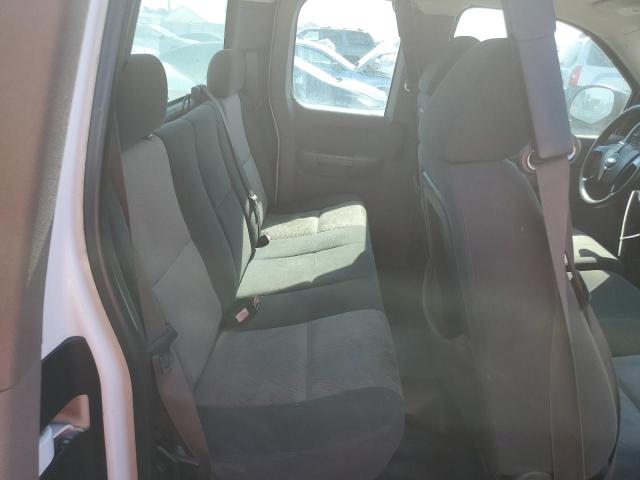 1GCEC19X97Z613355 - 2007 CHEVROLET SILVERADO C1500 CLASSIC WHITE photo 10