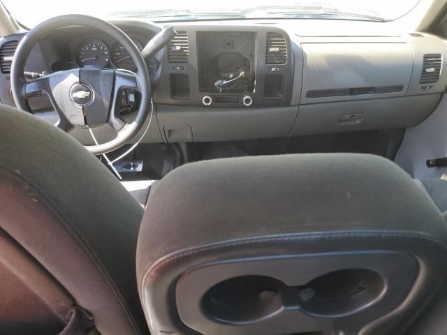 1GCEC19X97Z613355 - 2007 CHEVROLET SILVERADO C1500 CLASSIC WHITE photo 8