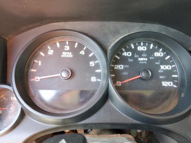 1GCEC19X97Z613355 - 2007 CHEVROLET SILVERADO C1500 CLASSIC WHITE photo 9