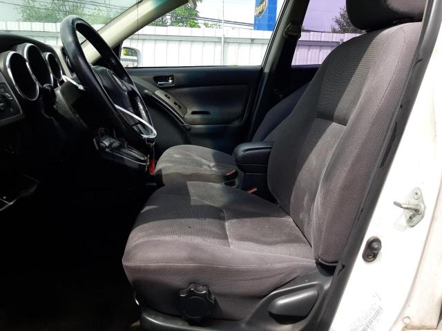 2T1KR32E53C044255 - 2003 TOYOTA COROLLA MA XR WHITE photo 7