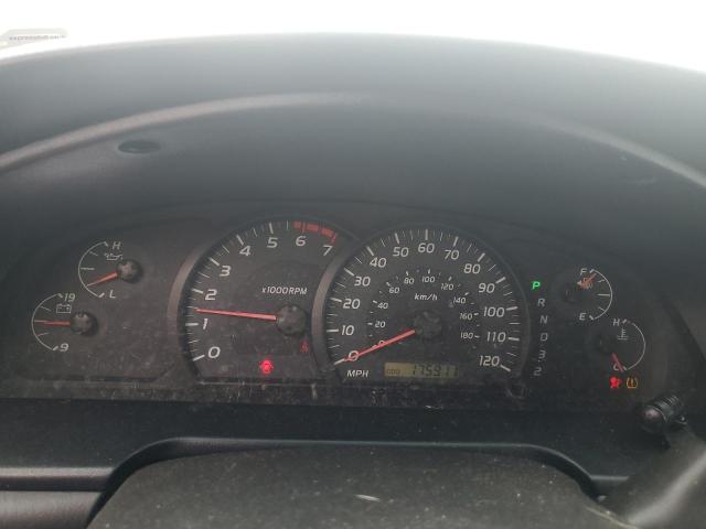 5TBBT441X6S487670 - 2006 TOYOTA TUNDRA ACCESS CAB SR5 WHITE photo 9