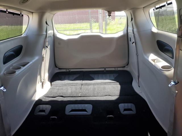 2C4RC1BG3HR591022 - 2017 CHRYSLER PACIFICA TOURING L GRAY photo 10