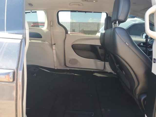 2C4RC1BG3HR591022 - 2017 CHRYSLER PACIFICA TOURING L GRAY photo 11