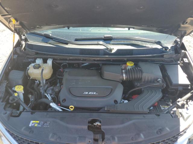 2C4RC1BG3HR591022 - 2017 CHRYSLER PACIFICA TOURING L GRAY photo 12