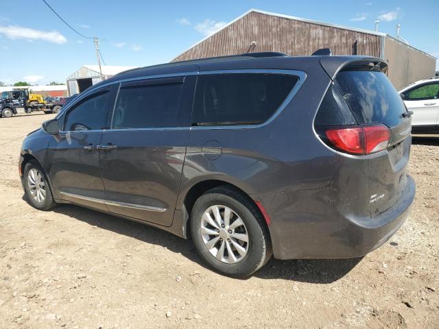 2C4RC1BG3HR591022 - 2017 CHRYSLER PACIFICA TOURING L GRAY photo 2