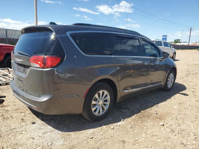 2C4RC1BG3HR591022 - 2017 CHRYSLER PACIFICA TOURING L GRAY photo 3