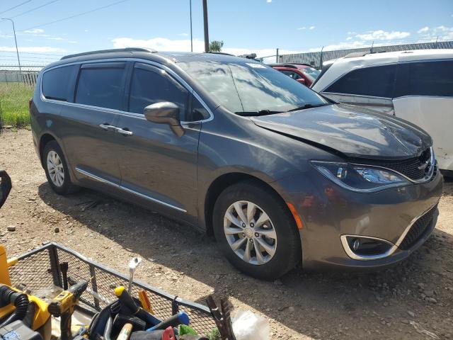 2C4RC1BG3HR591022 - 2017 CHRYSLER PACIFICA TOURING L GRAY photo 4