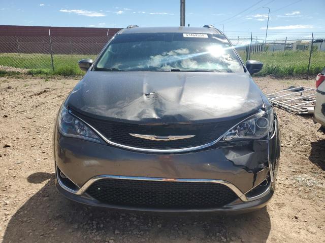 2C4RC1BG3HR591022 - 2017 CHRYSLER PACIFICA TOURING L GRAY photo 5