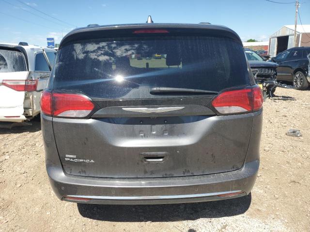 2C4RC1BG3HR591022 - 2017 CHRYSLER PACIFICA TOURING L GRAY photo 6