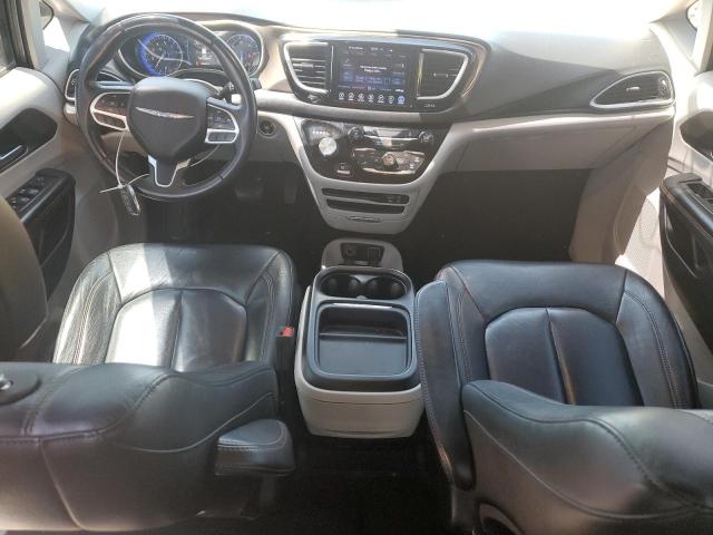 2C4RC1BG3HR591022 - 2017 CHRYSLER PACIFICA TOURING L GRAY photo 8