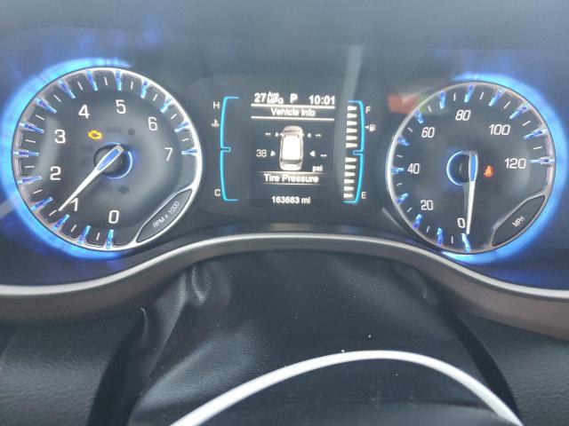 2C4RC1BG3HR591022 - 2017 CHRYSLER PACIFICA TOURING L GRAY photo 9