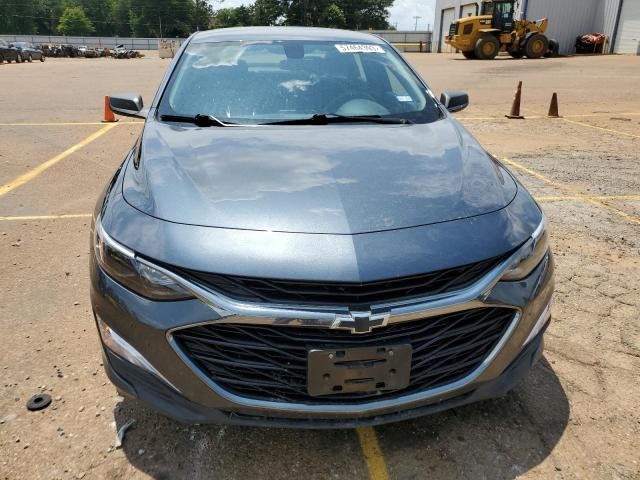 1G1ZG5ST2KF201835 - 2019 CHEVROLET MALIBU RS BLUE photo 5