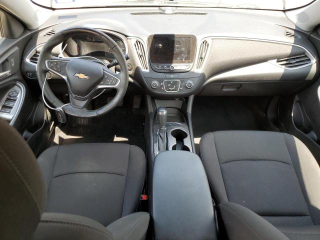 1G1ZG5ST2KF201835 - 2019 CHEVROLET MALIBU RS BLUE photo 8