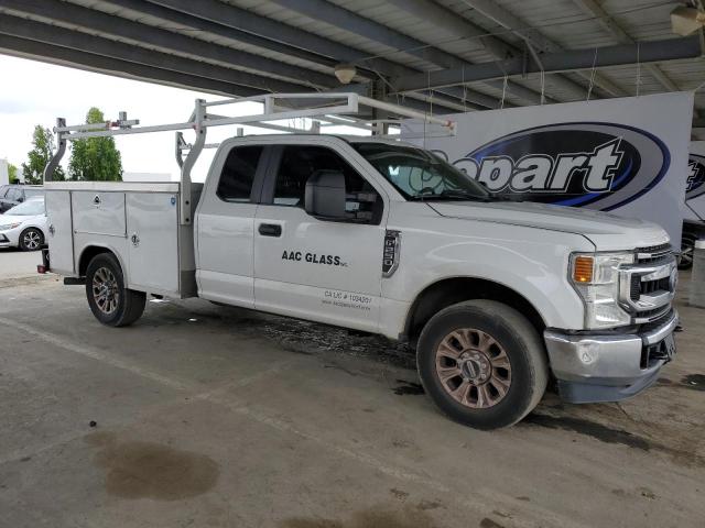 2021 FORD F250 SUPER DUTY, null